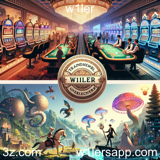 Descubra a Emoção da Categoria Aventura no w1ler