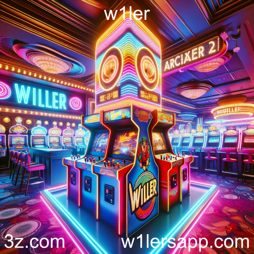 A Nostalgia e Evolução dos Jogos Arcade em 'w1ler'