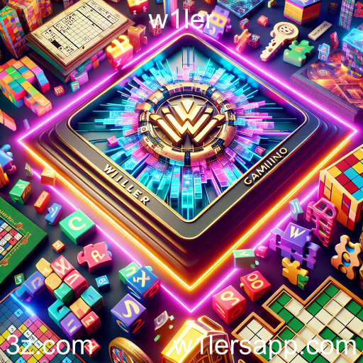 Desvendando o Mundo dos Quebra-Cabeças em 'w1ler'